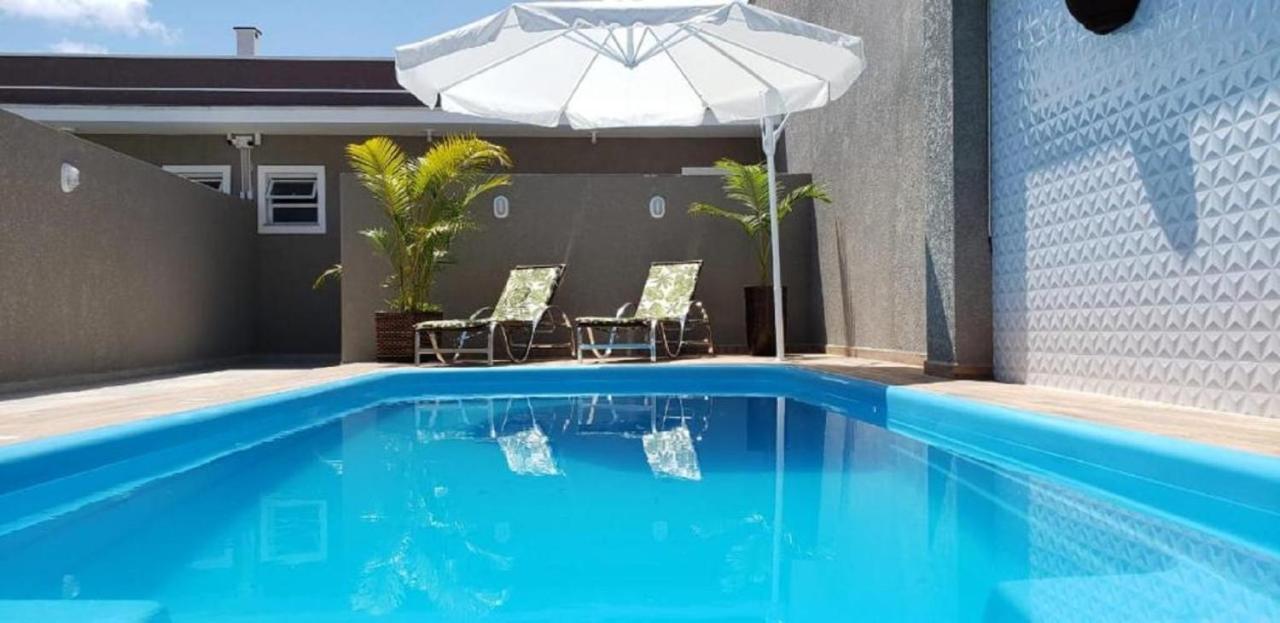 Willa Unidade Curacao Super Localizada E Perto Do Mar Guaratuba Zewnętrze zdjęcie