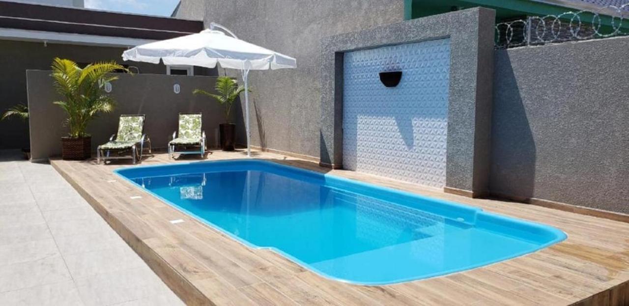 Willa Unidade Curacao Super Localizada E Perto Do Mar Guaratuba Zewnętrze zdjęcie