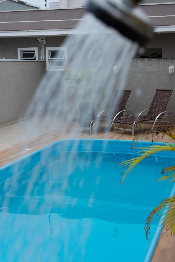 Willa Unidade Curacao Super Localizada E Perto Do Mar Guaratuba Zewnętrze zdjęcie